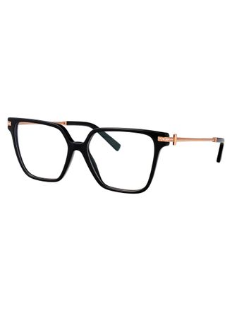 Tiffany & Co. 0TF2234B Black Acetate Eyeglasses - Black