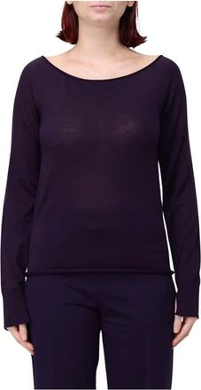 Liviana Conti Donna, Maglie, Viola, L, new