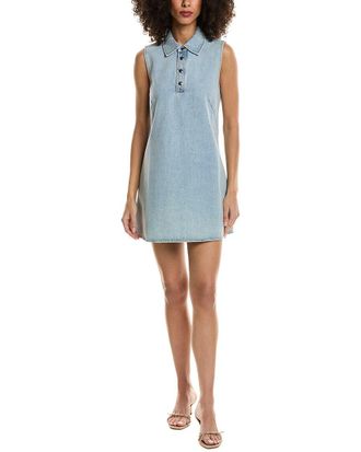 Frame Denim FRAME The City Shift Dress