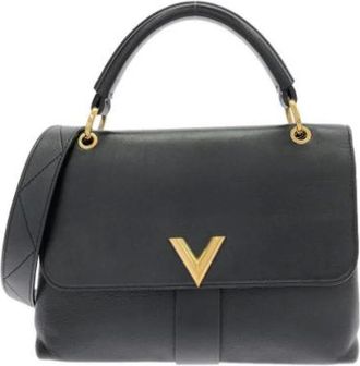 Louis Vuitton Pre-owned Very Handbag - - Pre-owned - Donna - Nero - ONE SIZE