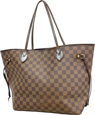 Louis Vuitton Ebene Tote Bag (Pre-Owned)
