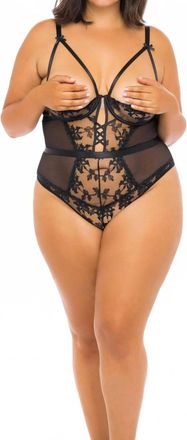 Oh là là Chéri Kira Teddy - Plus In Black