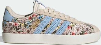 adidas adidas Performance - Vl Court 3.0 - Scarpe color ecru tinta / azzurro cielo / bianco sporco
