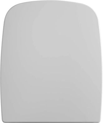 Gala Gala - Asiento Wc Street Square Amortiguado Blanco G5132301