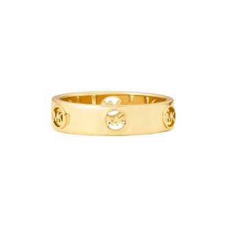 Michael Kors Dames, Accessoires, Geel, Maat: 45 MM