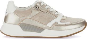 Gabor Dames, Schoenen, Beige, Maat: 39 EU Leer