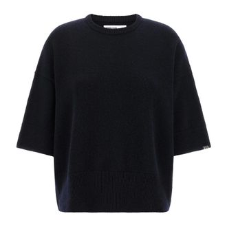 Extreme Cashmere Dames, Truien, Blauw, Maat: ONE Size Wol