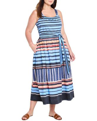 Nic+Zoe Nic+Zoe Plus Painted Peninsula Sophie Dress