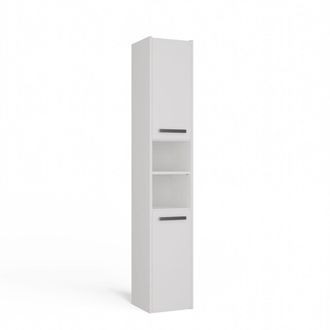 Topeshop Columna De Ba&ntilde;o Sara S30 Blanca