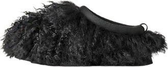 UGG (WMNS) UGG Tazz Fluff Momma Black 1179371-BLK