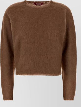 MM Studio mohair blend sweater
