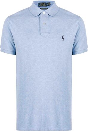 Polo Ralph Lauren Custom Slim-Fit Polo Shirt