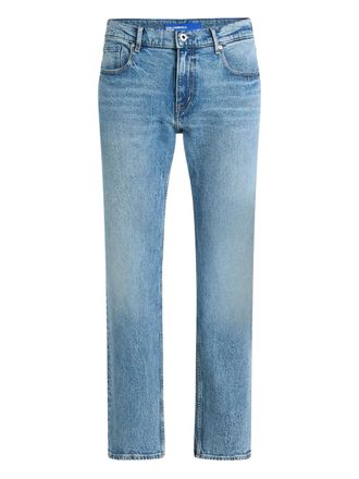 Karl Lagerfeld five-pocket jeans - Blue