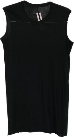 Rick Owens Maglioni Nero-Uomo