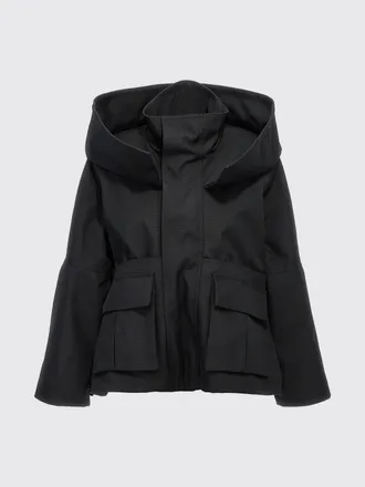 Balenciaga Jacket Woman color Black