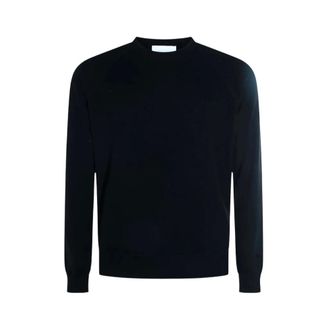 Malo Uomo, Maglie, Blu, L, new