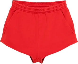 Entire studios Mujer, Pantalones cortos, Rojo, Talla: M
