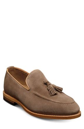 Allen Edmonds Rand Tassel Loafer in Tobacco at Nordstrom, Size 11.5