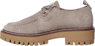 Coccinelle Botas Desert de Ante Vintage - Shoes - Mujer - Beige - 36 EU