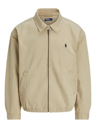 Polo Ralph Lauren The Big jacket - Neutrals