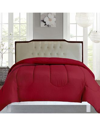 Luxury Home Microfiber Comforter Set With Pillow Shams