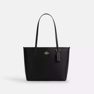 Coach Medium City Tote Bag