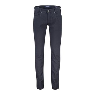 Gardeur Heren, Jeans, Blauw, Maat: W36 L34 Denim