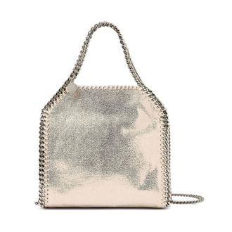Stella McCartney Falabella Mini Tote - Bags - Mujer - Rosa - ONE SIZE