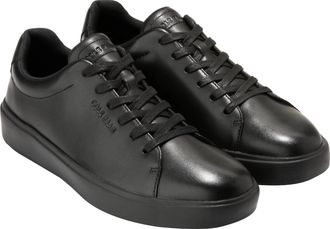 Cole Haan Grand Crosscourt Traveler C40124 Mens Black Casual Shoes Hawk2926