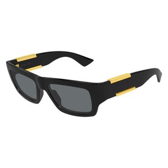 Bottega Veneta unisex, Accessoires, Zwart, Maat: 53 MM