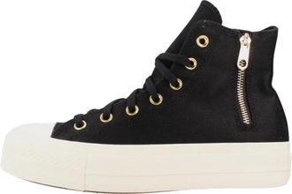 Converse Dames, Schoenen, Zwart, Maat: 36 EU