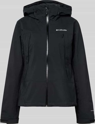 Columbia Regenjacke mit Omni-Tech ECO-Technologie in Black, Gr&ouml;&szlig;e XL
