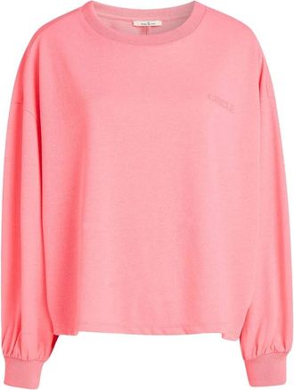 Circle Of Trust Lois Sweat - Dames - Sweatshirts - Roze - S - Hoodies & sweatvesten
