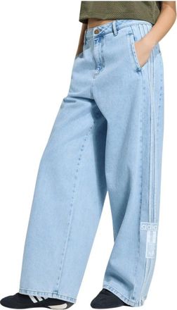 adidas Mujer, Deporte, Azul, Talla: W30 L32