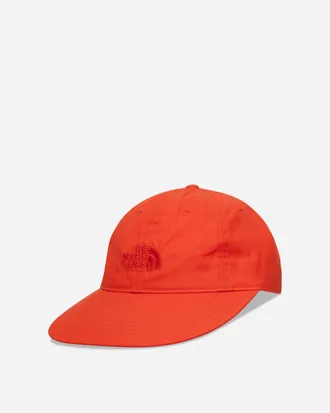 The North Face TNF Red Box British Millerain Hat Red