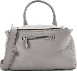 Givenchy Pandora Leather backpack - Grijs