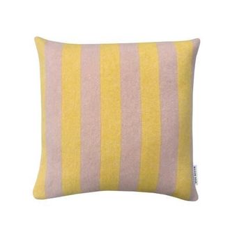 Maison Deux Candy Wrap Cushion Cover in Yellow at Nordstrom, Size 2Ft 0In X 2Ft 0In