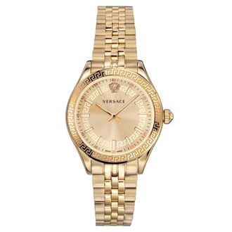 Versace Accessoires, Dames, Geel, ONE Size, Horloges