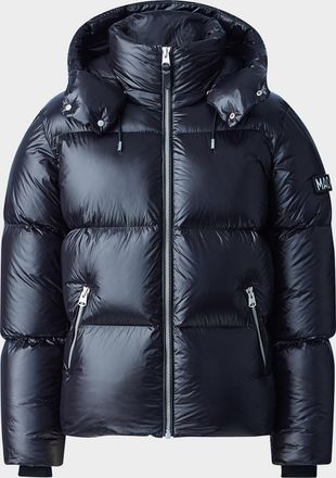 Mackage Men & apos;s Kent Short Hooded Puffer Coat