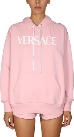 Versace Sweatshirt the Fans