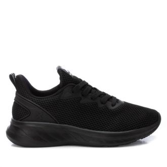 Xti Womens Trainer Sneakers In Black