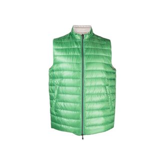 Herno Ultralichte Omkeerbare Bodywarmer