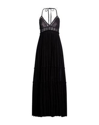 Twin-Set DRESSES - Maxi dresses on YOOX.COM