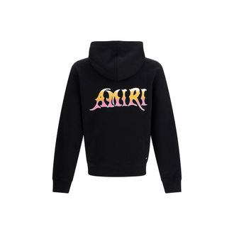 Amiri MA Hoodie - Black