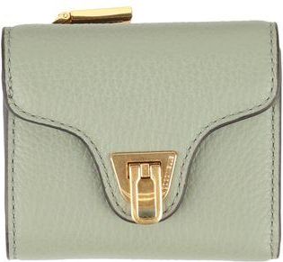 Coccinelle Small Leather Goods - Wallets sur YOOX.COM