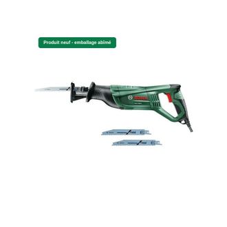Bosch Sierra Sable Bosch Psa 7100 E 710 W Capacidad De Corte 150 Mm Verde Negro