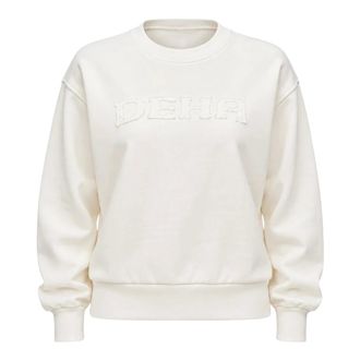 Deha Felpa Girocollo - - Sport - Donna - Beige - S