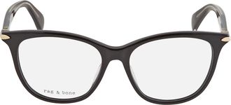 Rag & Bone Demo Cat Eye Ladies Eyeglasses RNB3033 0807 52