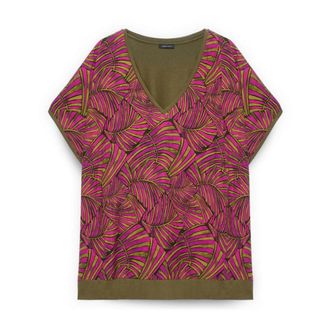 Fiorella Rubino Mujer, Blusas y Camisas, Verde, Talla: XL