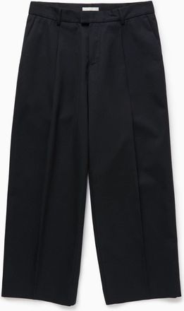 1989 STUDIO Chino Pleated Pants Dark Blue